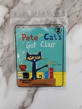 2023 McDonald's Toy Pete The Cat's Got Class Factory Sealed NEW Collectible