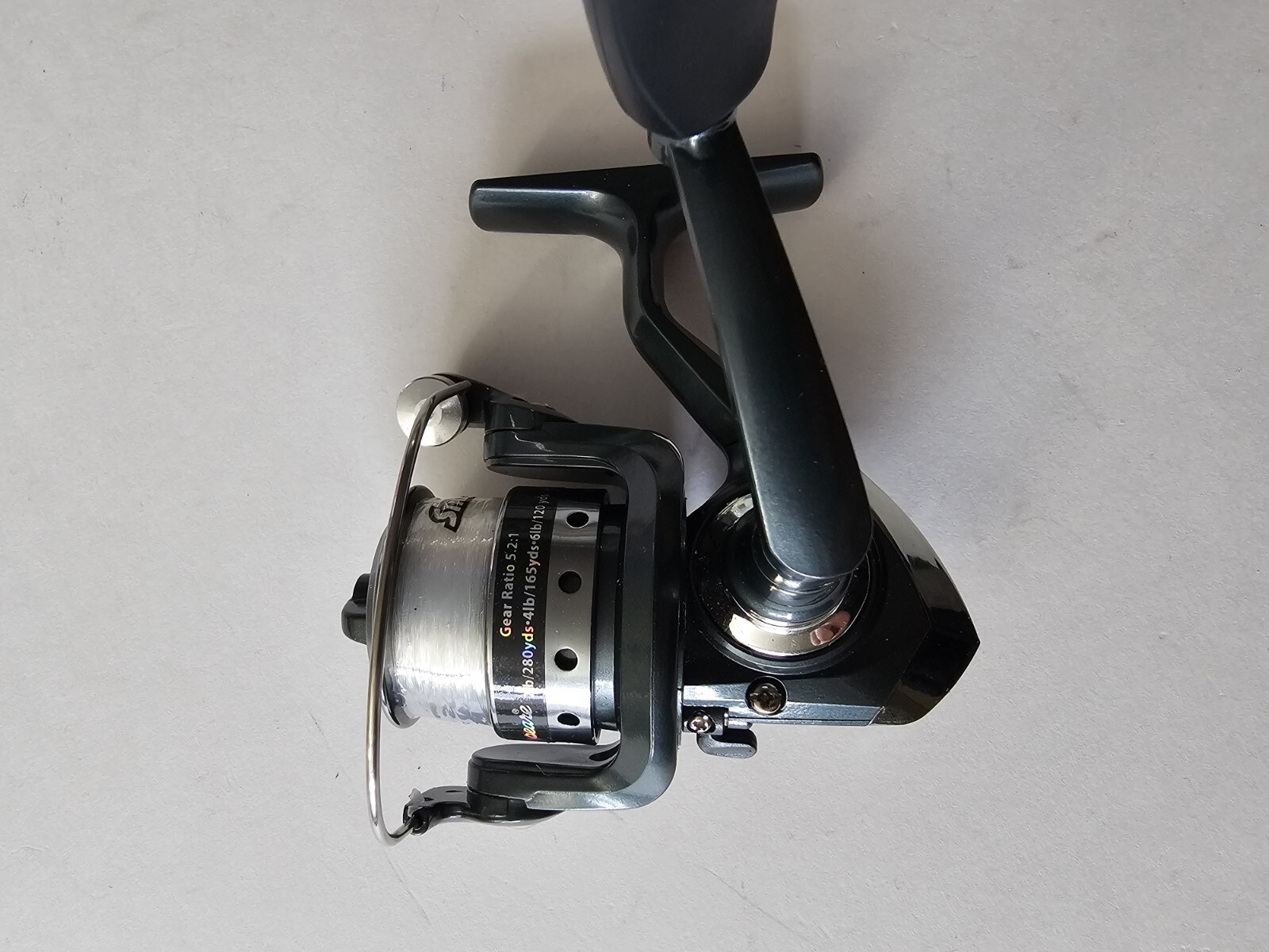 Ice Fishing Reel