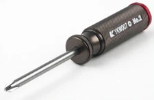 Phillips Screwdriver No 2 YUICHI KANAI Tool Kyosho YKW-07B