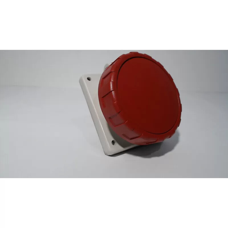 Scame 417 1666 scame presa incasso inclinata 3p t 16a ip67 6h 417 1666