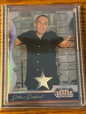 2007 Donruss Americana Gilbert Gottfried Hollywood Legends Memorabilia #d 29/100