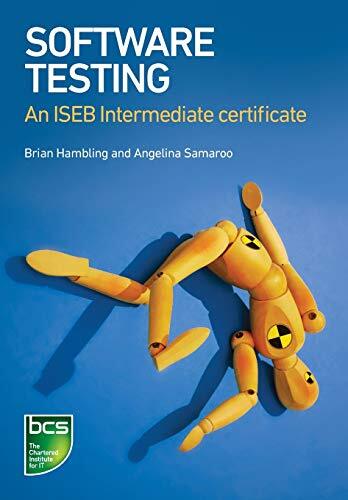 Software Testing - An ISEB Intermediate Certificate By Brian Ham - 第 1/1 張圖片