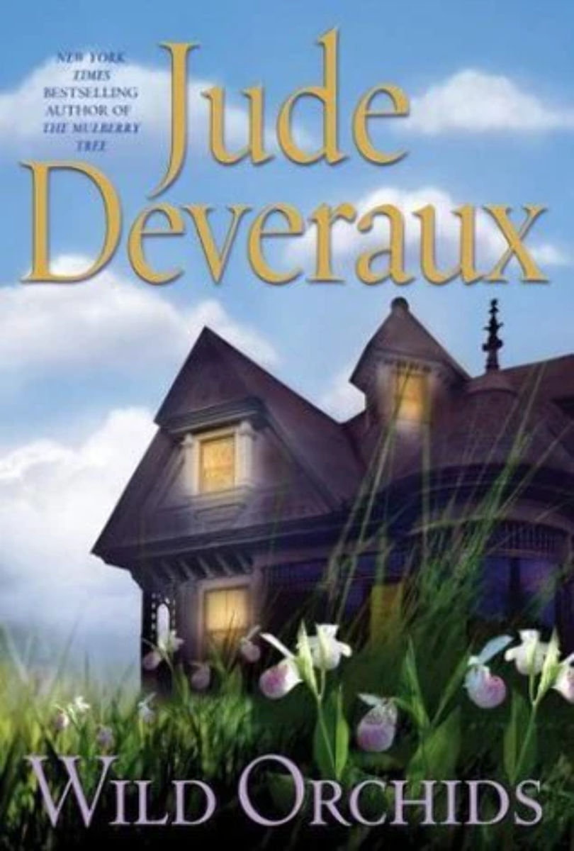 Wild Orchids: A Novel Jude Deveraux 9780743437127| eBay