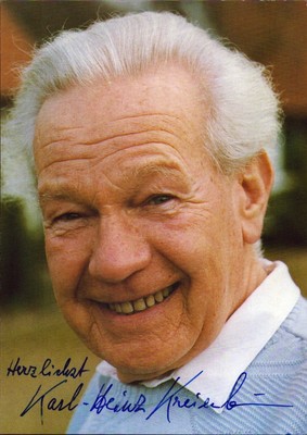 Karl-Heinz Kreienbaum Karl-Heinz Kreienbaum