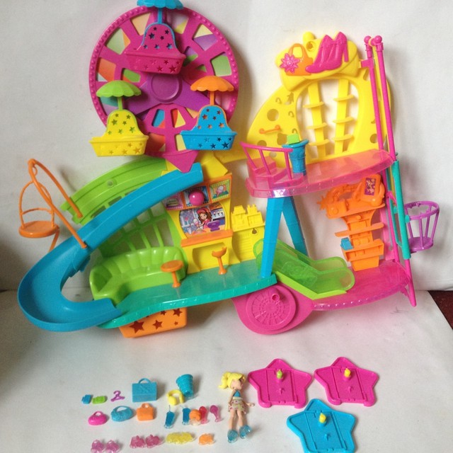 polly pocket 2013
