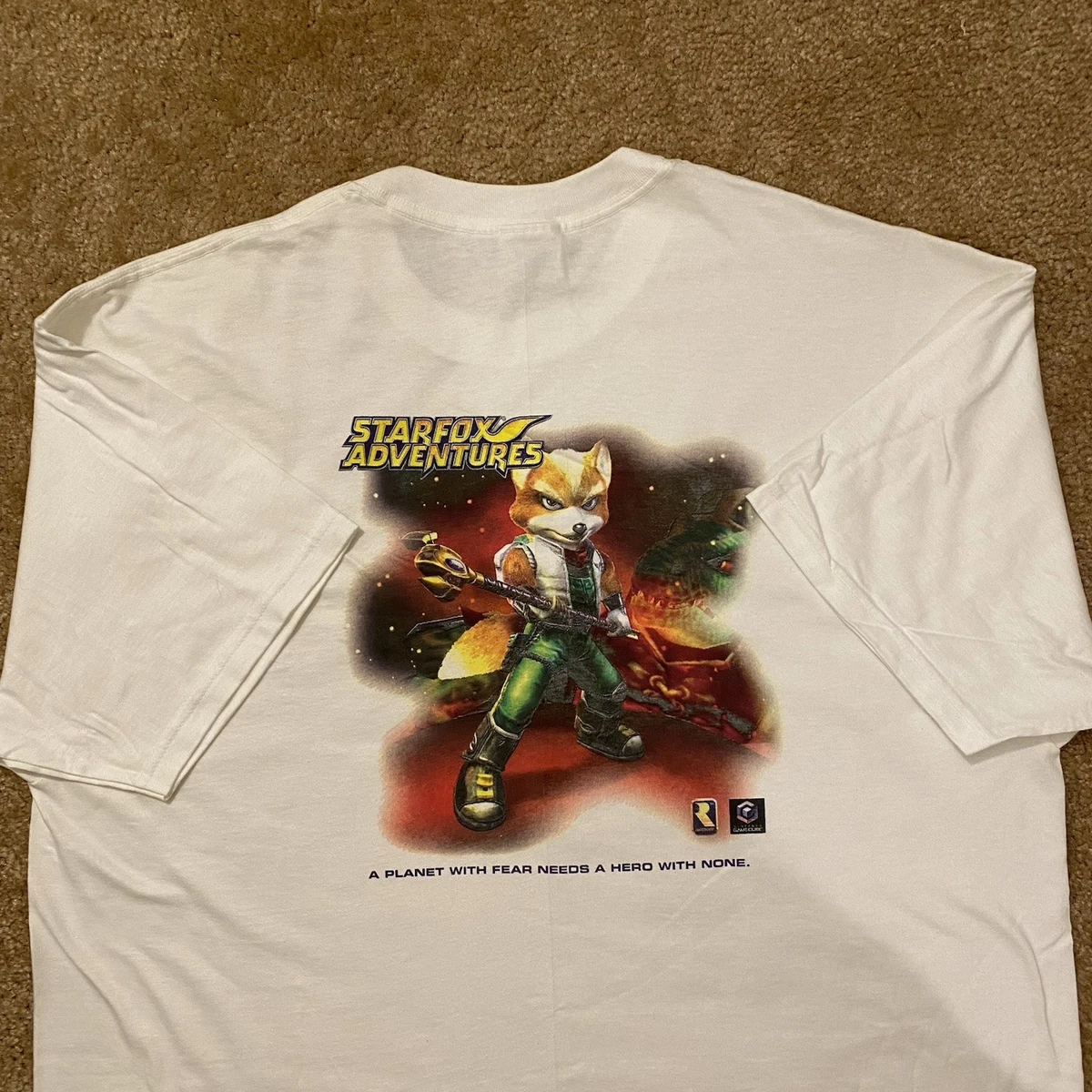 starfox shirt products for sale | eBay