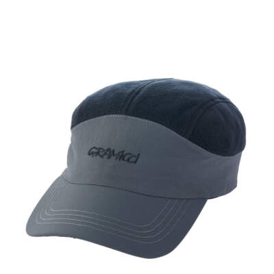 Official Gramicci Polartec Cap Black - Brand New