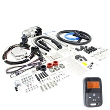 Eberspächer Standheizung Hydronic S3 B5E Benzin mit Einbaukit &EasyStart Remote+