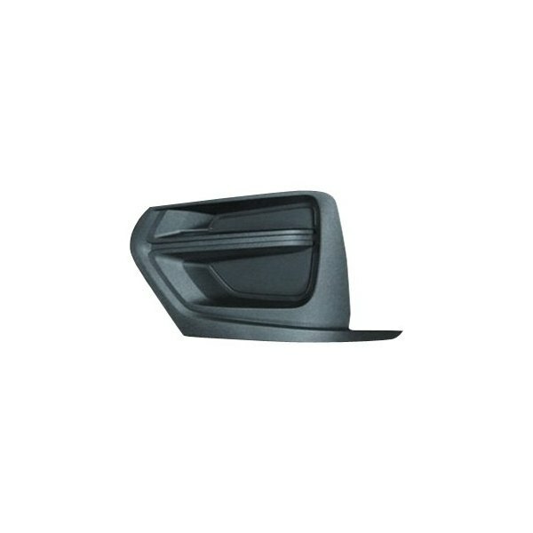 2018-2023 Chevrolet Traverse Driver Side Front Bumper Insert Replacement