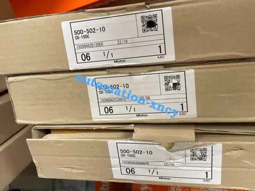 New Mitutoyo 500-502-10 Digital Caliper Fast shipping#DHL or FedEx