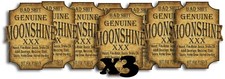 Badshit Moonshine Labels Wine Making Bottle Labels Beer Bottle Labels Home Brew