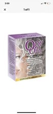 One N Only Shiny Silver Perm for Gray Hair 1 perm