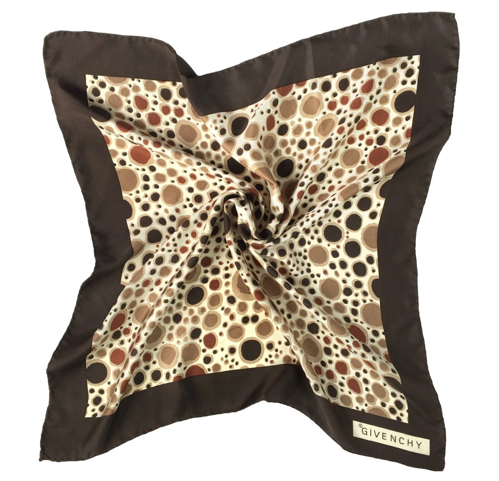 Bufandas y envolturas de seda para mujer Givenchy