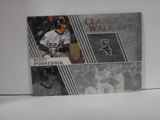 2012 Topps Classic Walk-Offs White Sox Baseball Card #CW13 Scott Podsednik