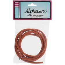 Leather Treadle Belt, Alphasew