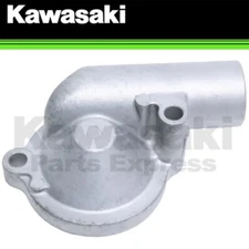 NEW 1993-2024 GENUINE OEM KAWASAKI MULE THERMOSTAT COVER KAF620 SEE LIST