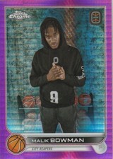 2022-23 Topps Chrome Overtime Elite- Pick Your Player - Free U.S. Shipping