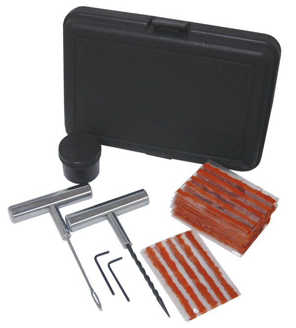 ATD Professional Automotive Tire Plug Repair Tool Kit 8630 eBay
