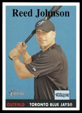 2007 Topps Heritage Baseball Complete Your Set (1-495)