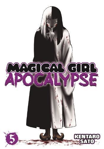 Magical Girl Apocalypse Vol. 5 Like New Book, Kentaro Sato, Pape