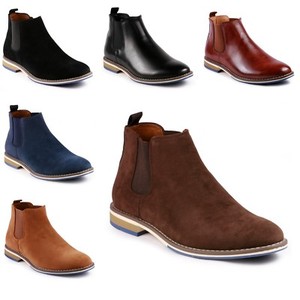 metrocharm chelsea boots