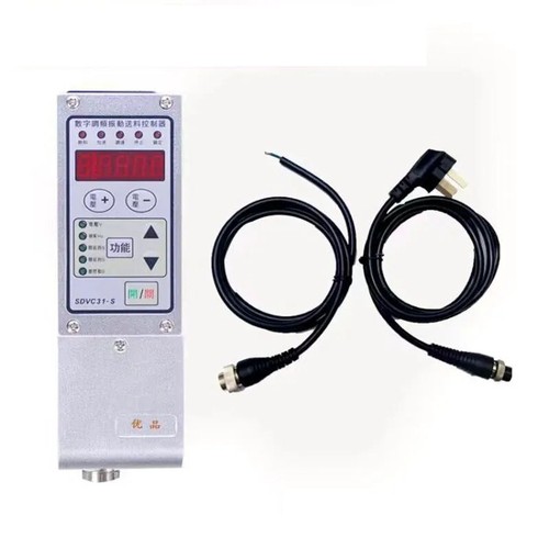 Shaker FM ControllerDigital Voltage Regulated Vibration Feed Controller - Picture 1 of 12