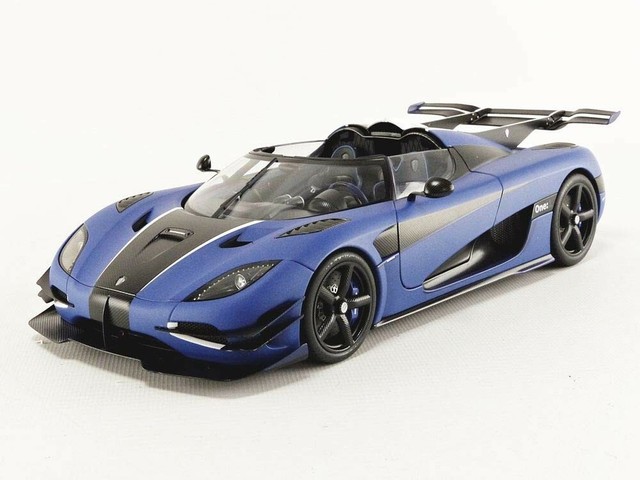 autoart koenigsegg one 1