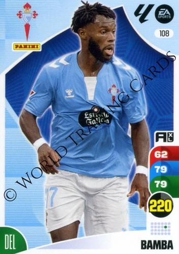 ADRENALYN XL 2024-25 LA LIGA 24-2025 "ELIGE CARTAS DEL 1 AL 180" PANINI WTC - Imagen 108 de 179