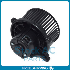 Ac Blower Motor For 98-02 Kia Sportage L4 2.0l Ac Blower Motor For 98-02 Kia Sportage L4 2.0l