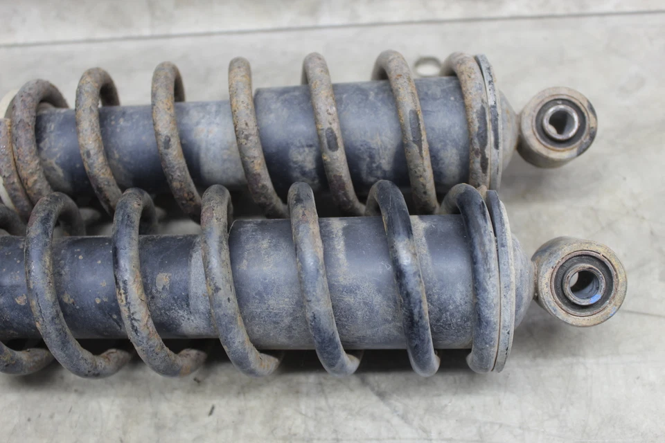 Amortiguadores suspensión delantero derecho izquierdo Suzuki Eiger 400 2003-2007 OEM Foto 4 de 4