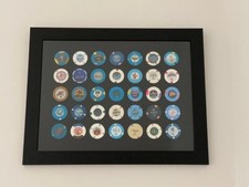 Casino/Poker Chips Insert Display Boards & Frames