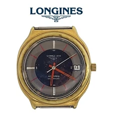 (Vintage) Longines Cal. 431 Admiral Automatic 25 Jewels Watch