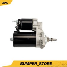 Starter Motor For Volkswagen Beetle Porsche 914 Combi 1.1kw 12 Volt Ccw 9 Teeth