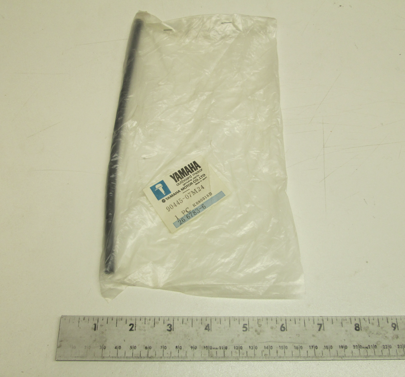 90445-07M24 Hose Yamaha Outboard Engines NLA