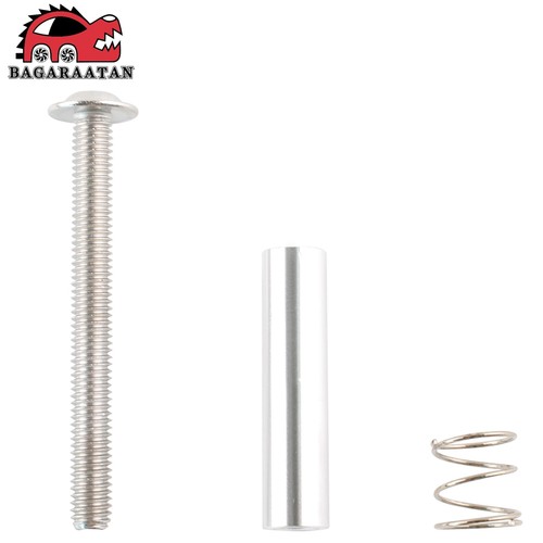 Conversion Coil Pack Hold Down Bracket Kit For Audi B5 S4 RS4 C5 A6 2.7 V6 2.7T - Picture 4 of 8