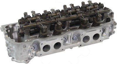 NISSAN 240SX Stanza Pickup KA24E 2.4L SOHC Cylinder Head
