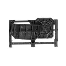 NCZE56 GARDE CORPS NECROMUNDA ZONE MORTALIS WARHAMMER 40000 W40K BITZ E13