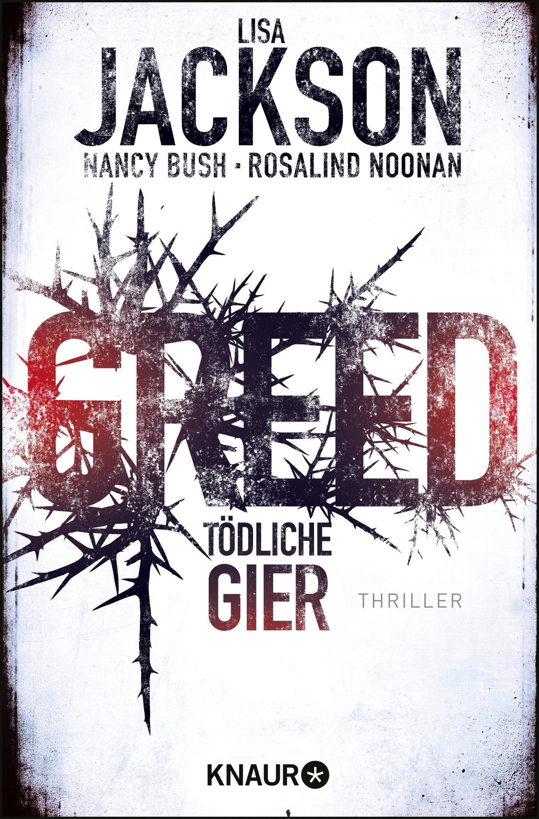 Thumbnail - Greed - Tödliche Gier, Nancy Bush