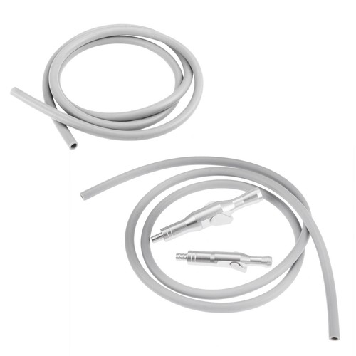Dentist Dental Equipment Saliva Ejector Suction Tip HVE/SE Adaptor Valve & Hose - Picture 12 of 12