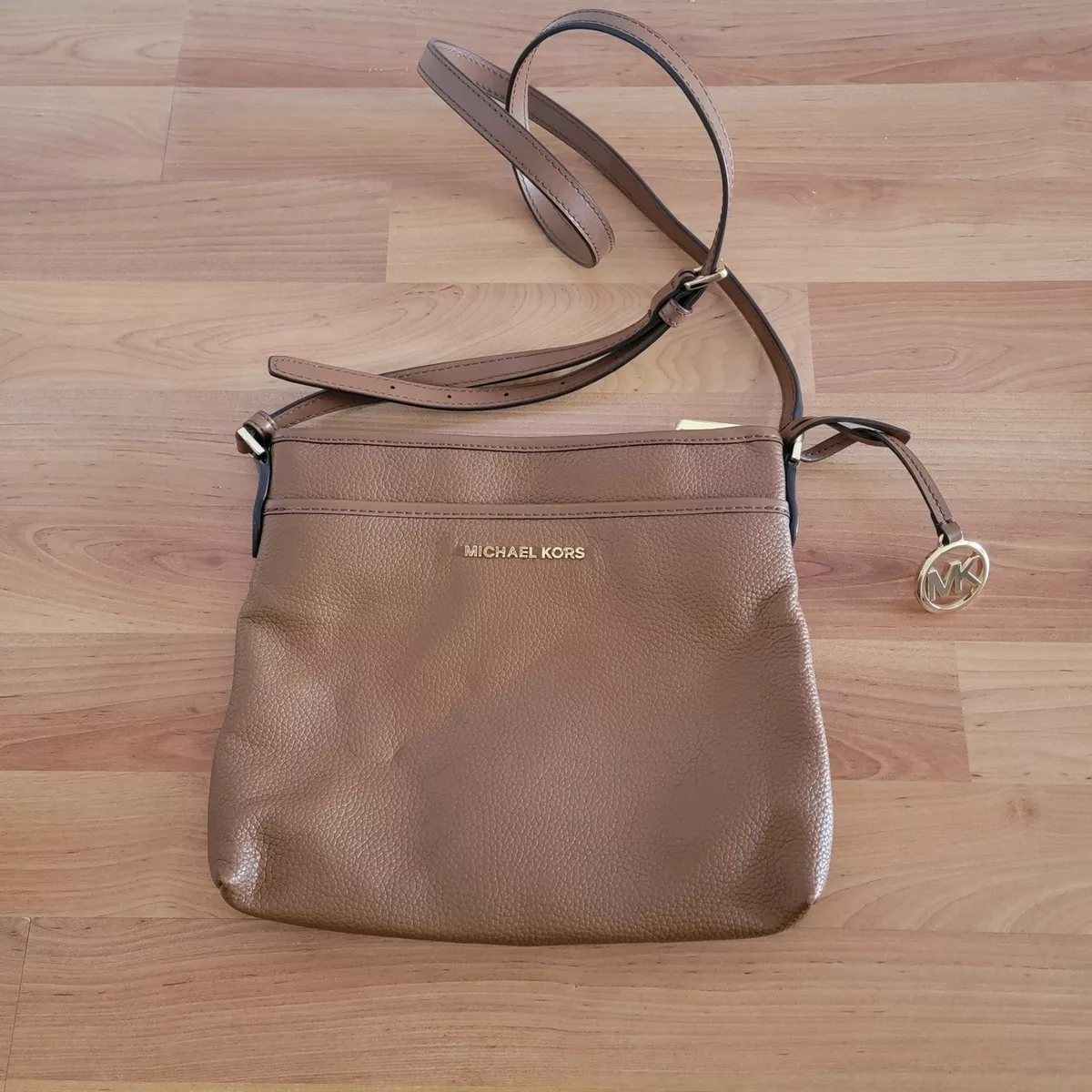Michael kors bedford small crossbody sale