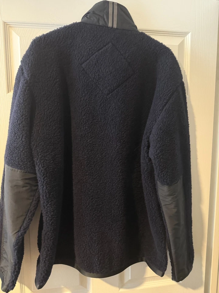 Canada Goose Kelowna Jacket Kind High Pile Fleece Mens XL - Image 3 of 4