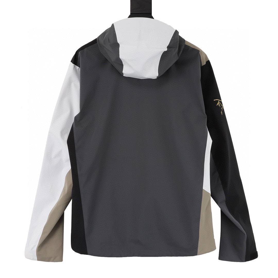 check description size S-XXL ARC'TERYX BEAMS GORE TEX BETA check description size S-XXL ARC'TERYX BEAMS GORE TEX BETA