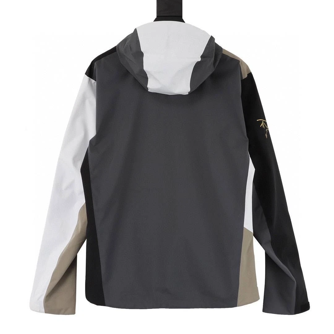 ARC'TERYX 2025 più nuova ARC’TERYX BEAMS GORE TEX BETA JACKET pioggia vento caldo nuovo UK