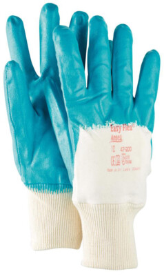 Ansell Handschuh Easy Flex 47-200 Gr. 10