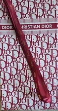 Korean Wrapping Paper Bundle Maroon & White 10 sheets-5yds Same Day Shipping
