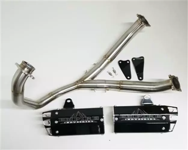 Drz400 exhaust online