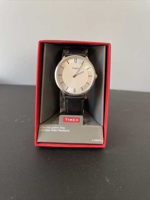 timex metropolitan skyline