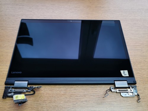 Genuine Lenovo Yoga 370 20JJ Complete FHD 13.3" LED LCD Touch Screen Assembly - Afbeelding 9 van 16