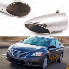 Guarnizione terminale tubo coda marmitta scarico auto nuova per Nissan Sentra 2013-2015 #1072