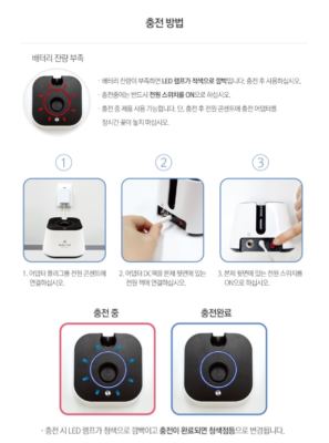 RubyCell DSA-2000 Handy Airbrush System Beauty Device ⭐Tracking